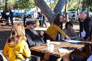 Grande rencontre des CAE : ateliers collaboratifs sur de grandes thématiques 