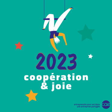 Coopération et joie en 2023