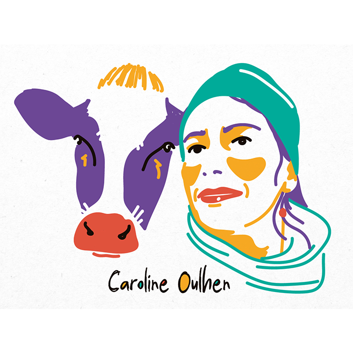 Caroline Oulhen Atout Elevage / Elan Créateur