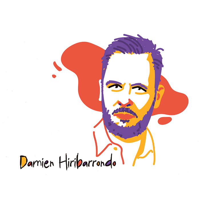 Damien Hiribarrondo