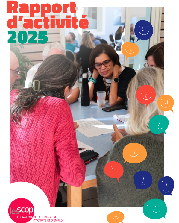 rapport d'activité Fédération des CAE 2025