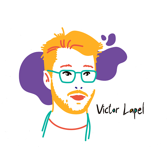 Victor Lapel